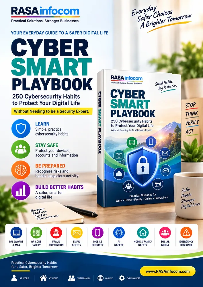 Cyber Smart Playbook cover