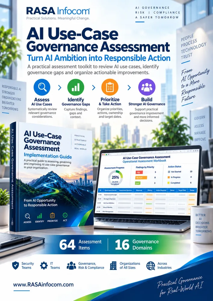 AI Use-Case Governance Assessment | Practical AI Governance Toolkit cover