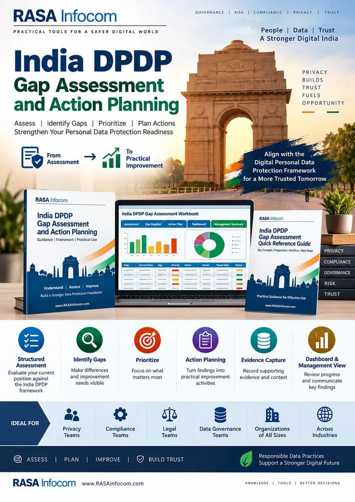 India DPDP Gap Assessment and Action Planning cover